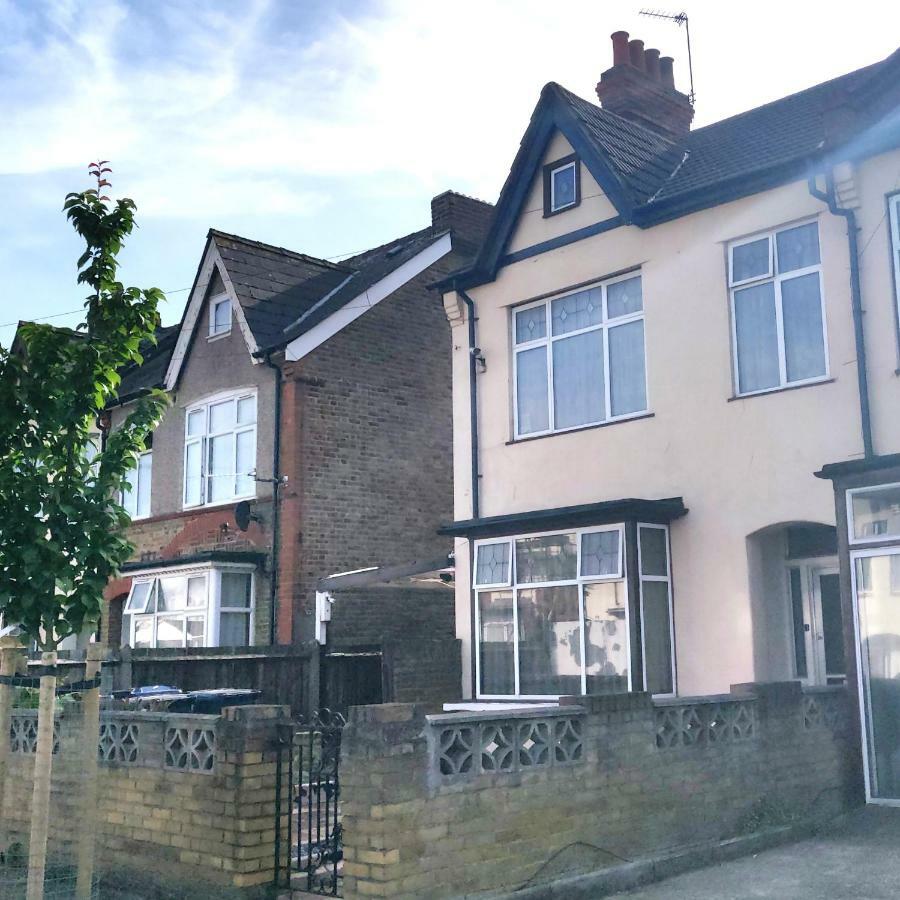 3 Portland Road Apartment Southall Luaran gambar