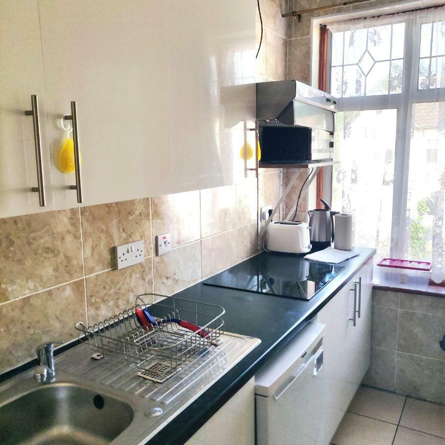 3 Portland Road Apartment Southall Luaran gambar